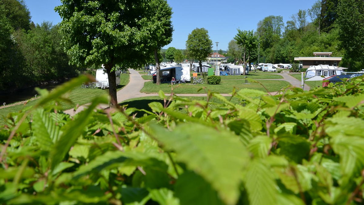 Prümtal Camping Eifel