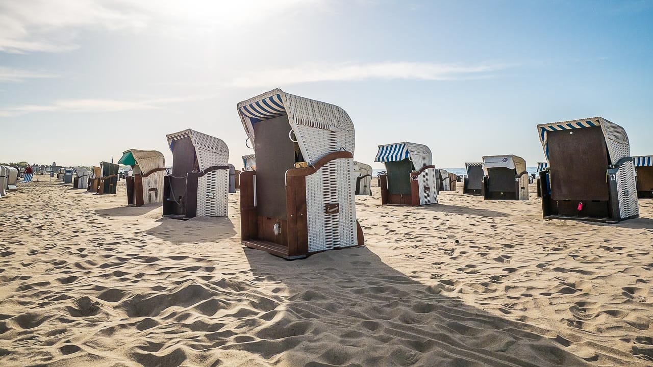 Camping an der Ostsee: Tolle Tipps & Empfehlungen für den Ostseeurlaub
