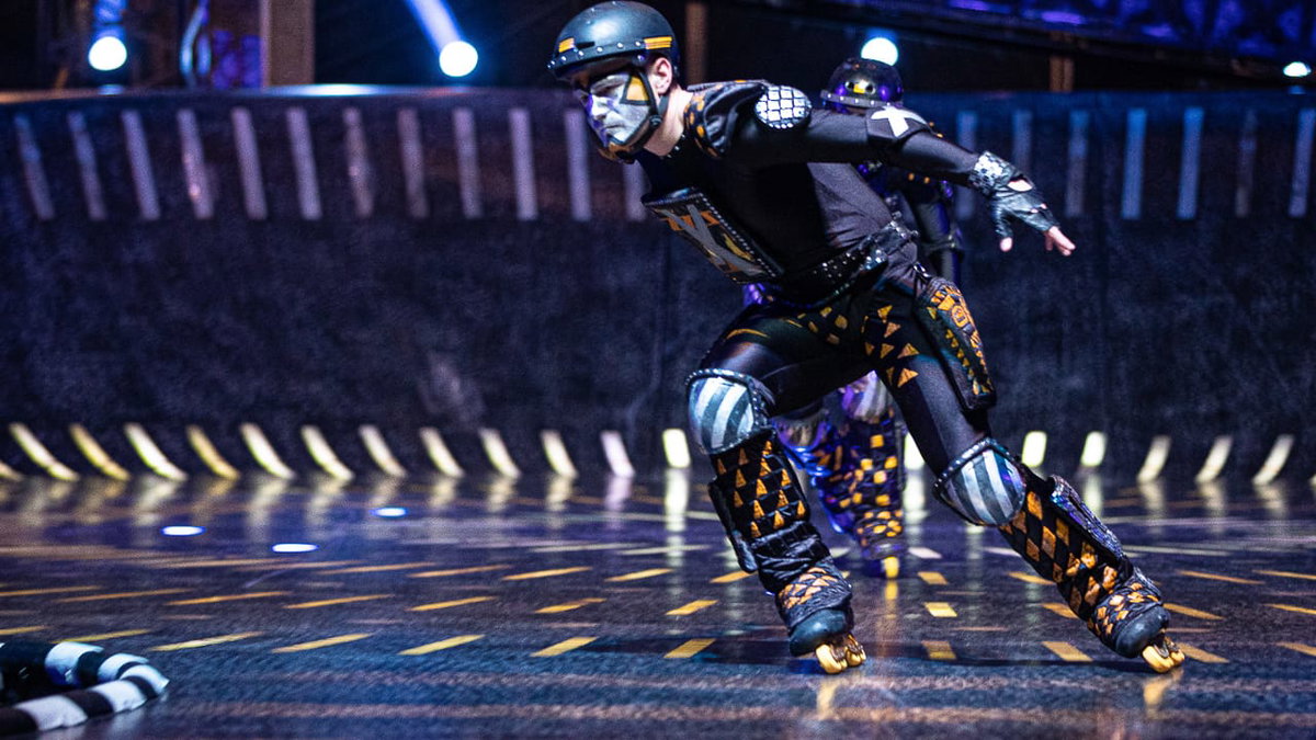 Camping im Ruhrgebiet mit Besuch in Starlight Express