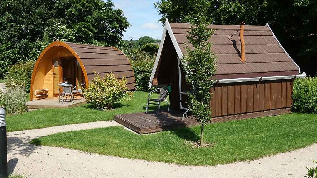 Camping im Ruhrgebiet auf Campingpark Kerstgenshof