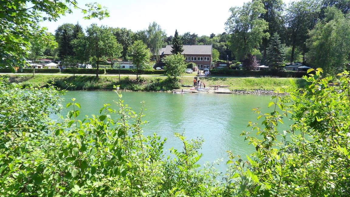 Camping im Ruhrgebiet auf Campingplatz Lippetal