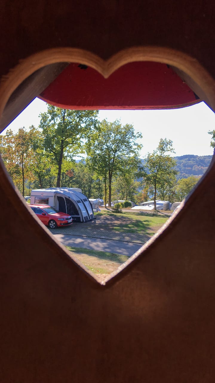 Vierjahreszeiten Camping am Biggesee Camping im Sauerland