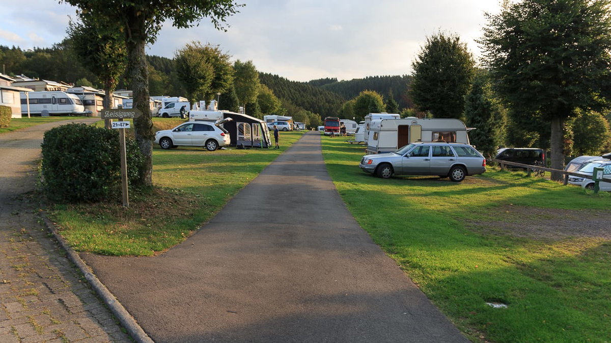 Camping Gut Kalberschnacke für Camping im Sauerland