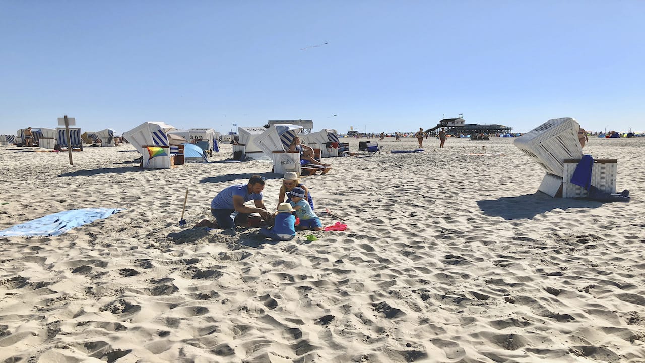 Camping an der Nordsee mit Kindern: Campingplätze & Ausflugstipps