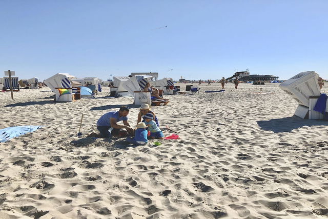 Camping an der Nordsee mit Kindern: Campingplätze & Ausflugstipps