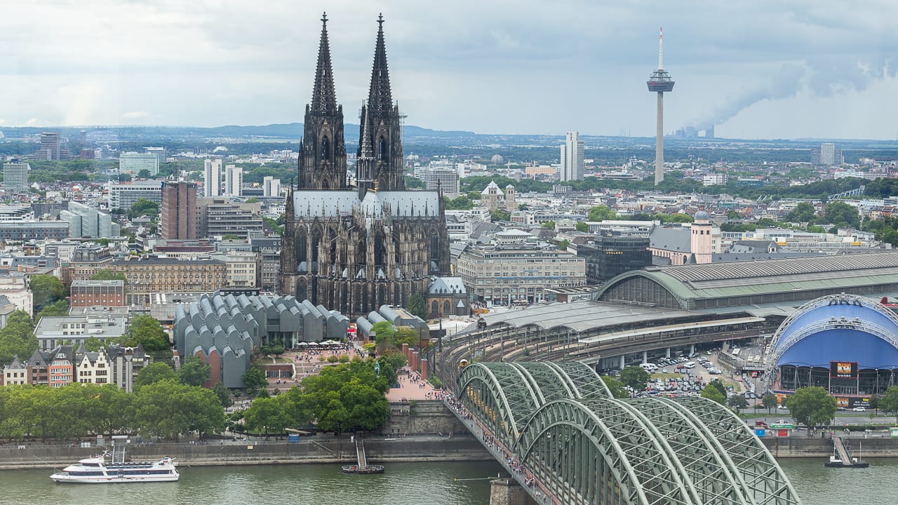 Tolle Tipps für Ausflüge & Camping in Köln und Umgebung
