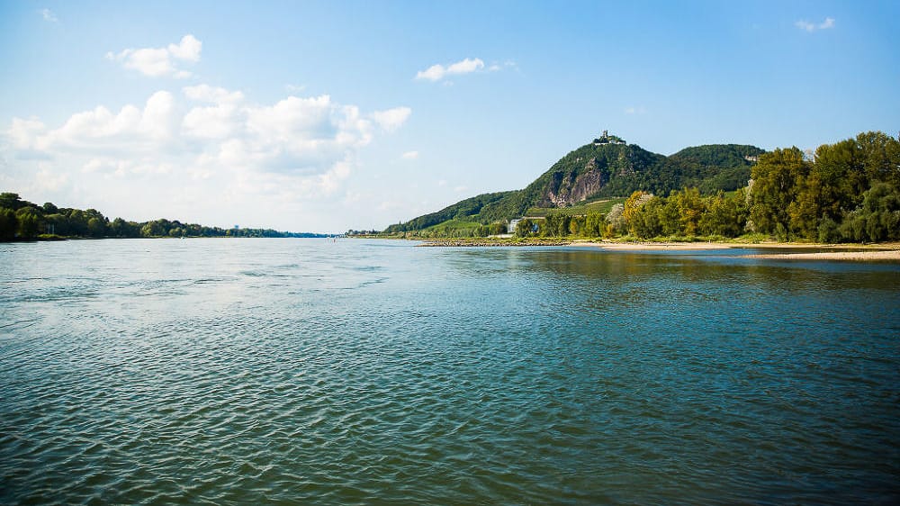 Tipps für Camping am Mittelrhein von Bonn bis Bingen