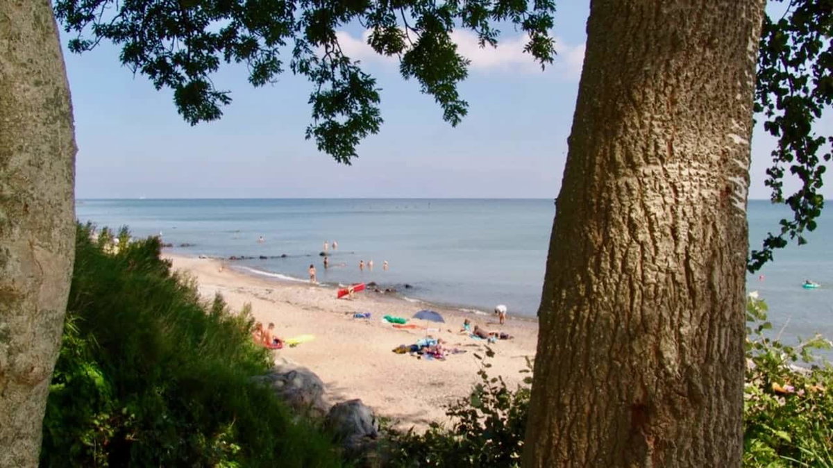 Katharinenhof Camping in Deutschland für Wassersportler