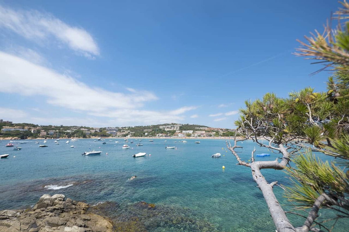 Der All Inclusive Camping Sant Pol am Meer