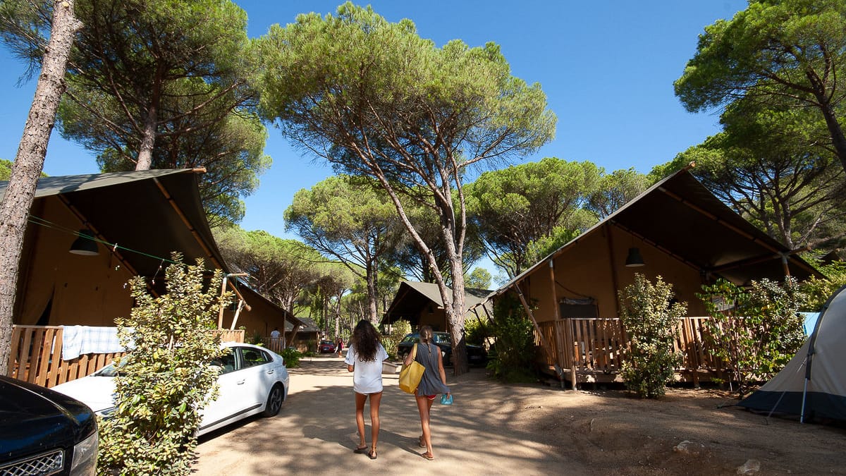 All-inclusive-Campingplätze in Europa
