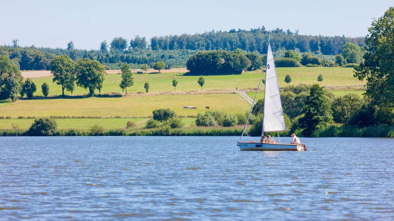 Tipps für Camping in Deutschland mit Wassersport-Möglichkeiten