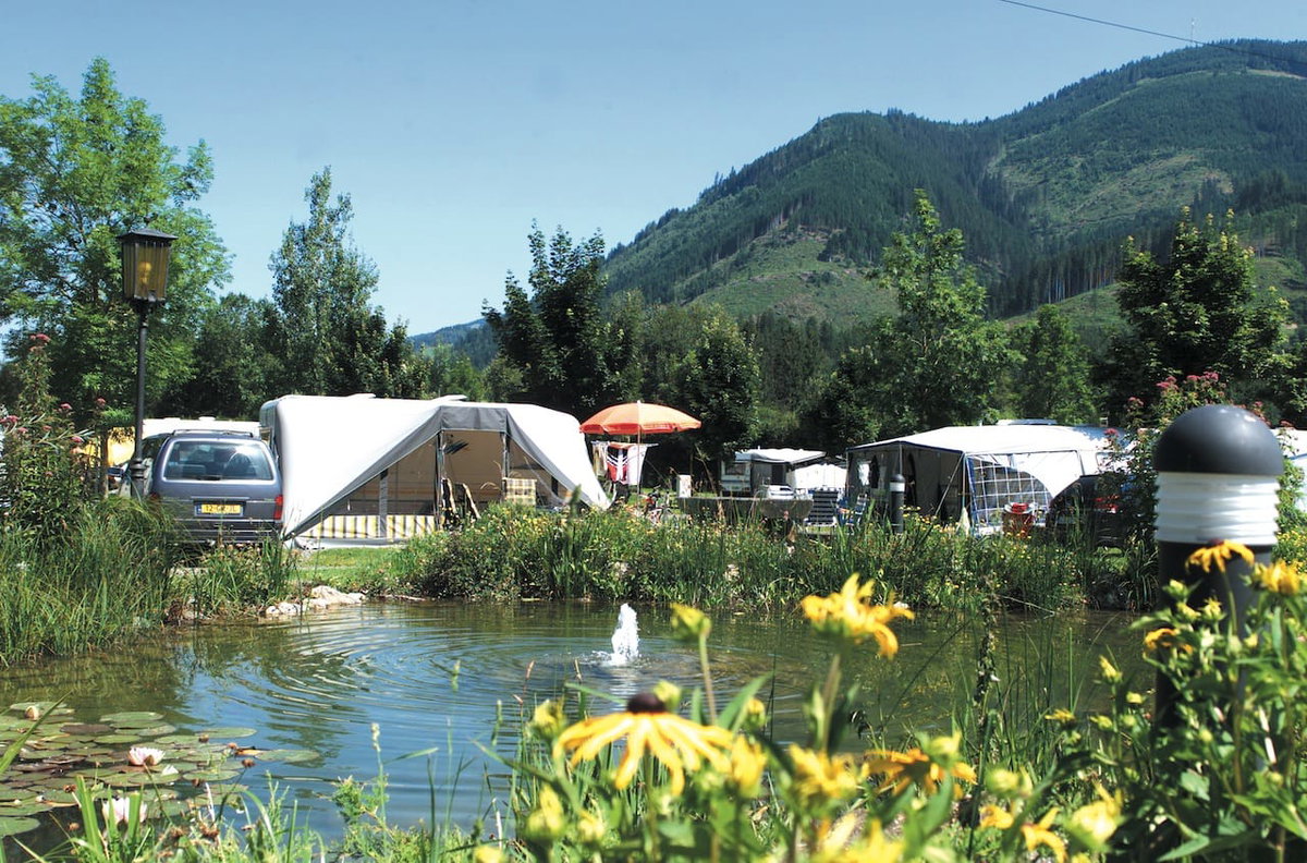 All Inclusive Campingplatz Sportcamp Wolferlgut
