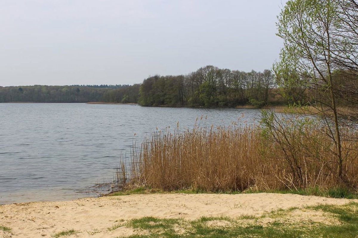 Camping in der Uckermark am Peetzigsee
