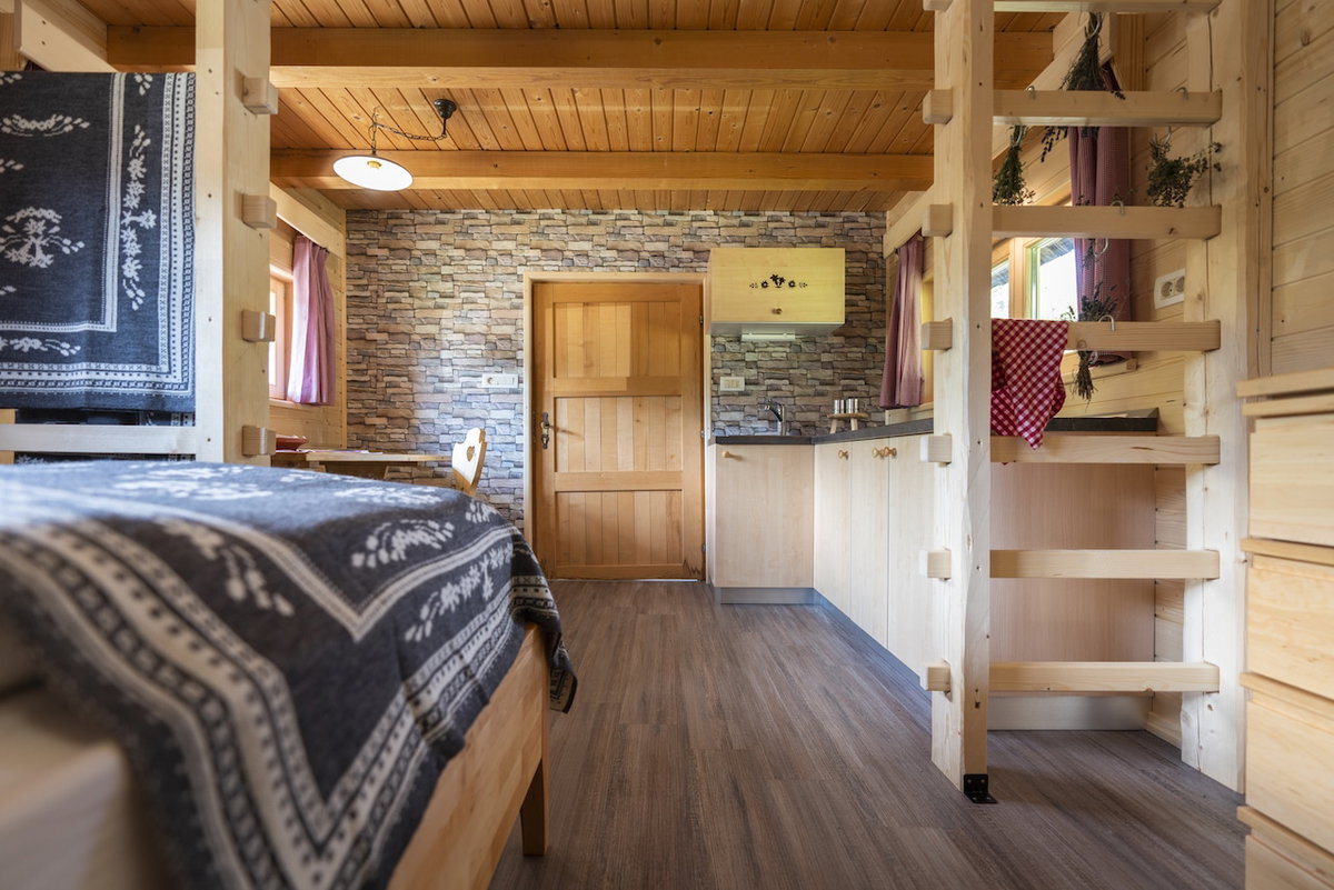 Mietunterkunft Camping Danica für Camping in Slowenien