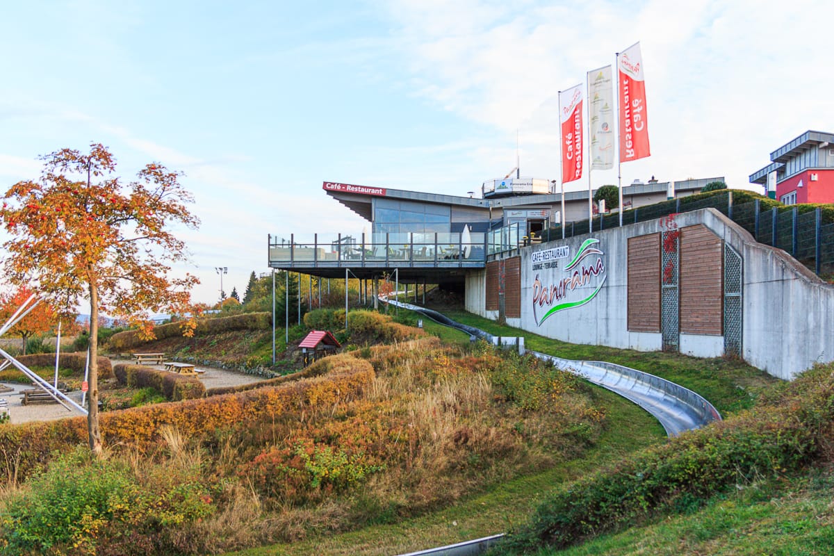 Erlebnisberg Kappe beim Urlaub im Sauerland mit Kind