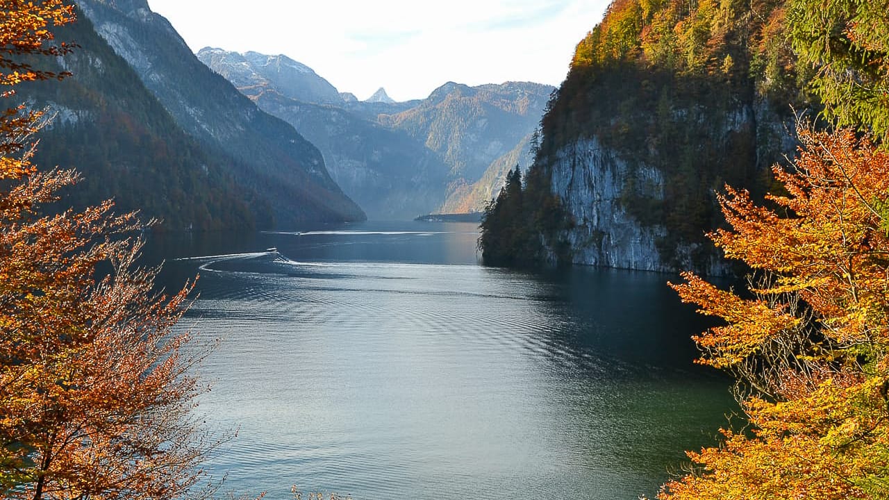 Reisen und Camping in Oberbayern:  Eldorado für Naturliebhaber