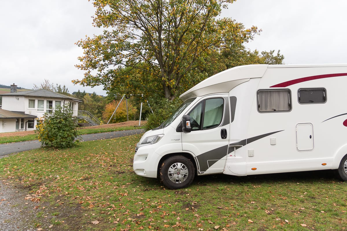 Knaus Campingpark Hennesee für Urlaub im Sauerland mit Kind
