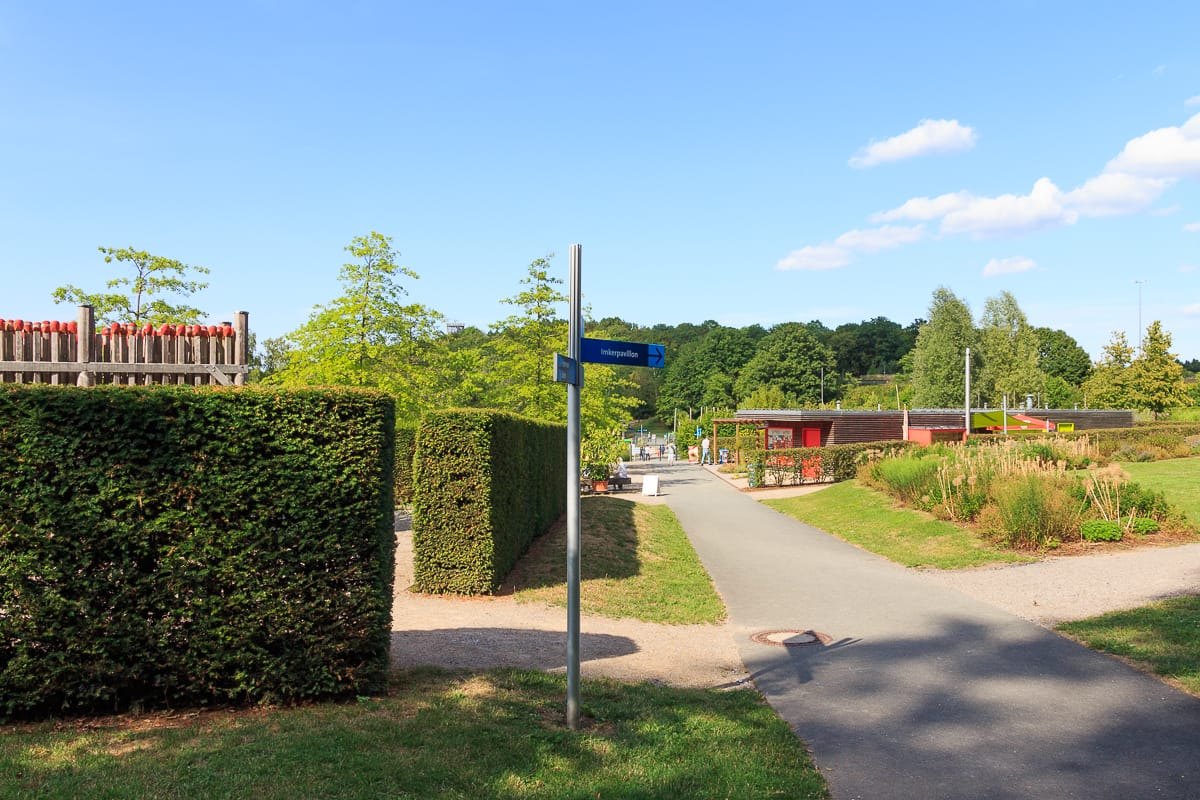 Sauerlandpark für einen Urlaub im Sauerland mit Kind