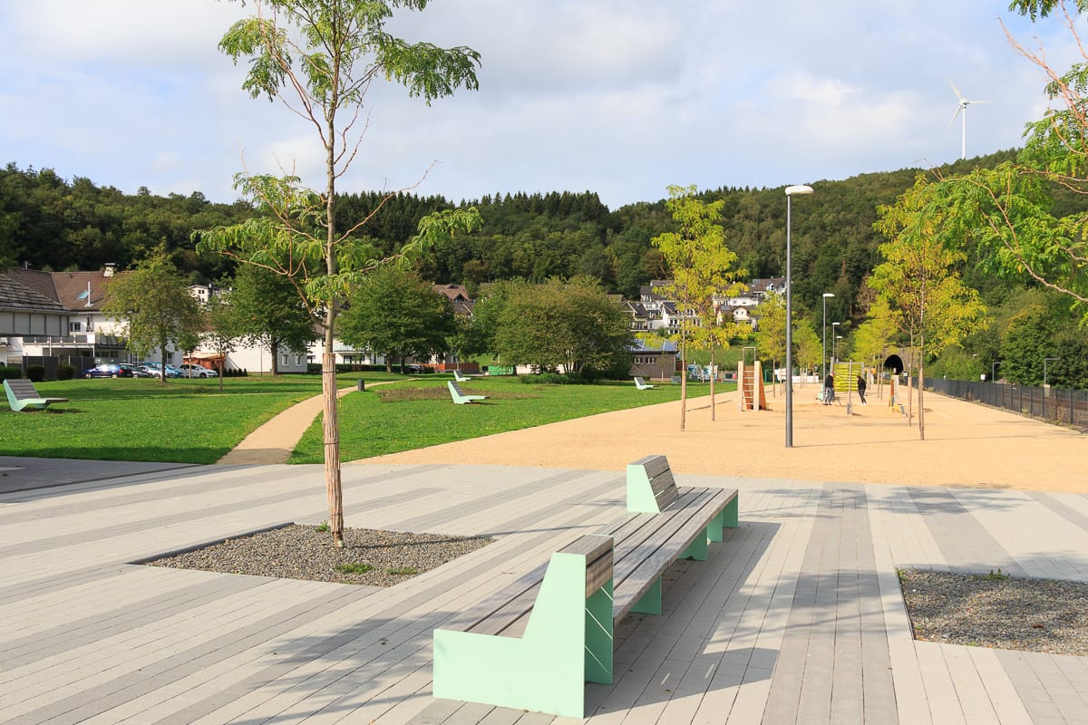 Urlaub im Sauerland mit Kind am Biggesee in Sondern
