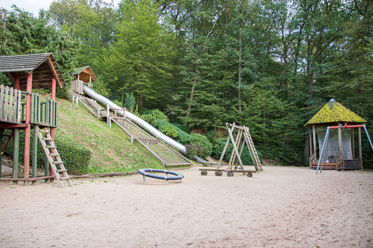Urlaub im Sauerland mit Kind auf Gut Kalberschnacke