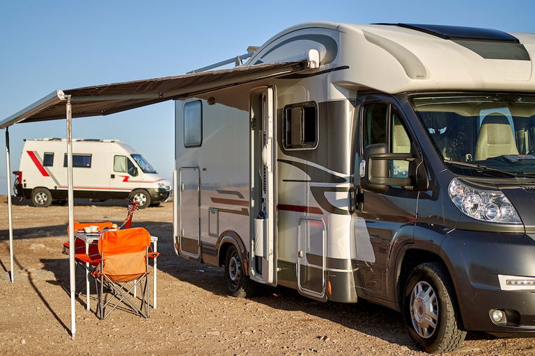 Wohnmobil privat vermieten - Kostenkalkulation, Versicherung, Mietersuche