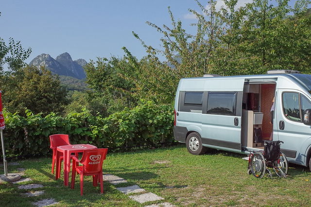 Der barrierefreie Campingplatz: Was braucht er und welche Fördermöglichkeiten gibt es?