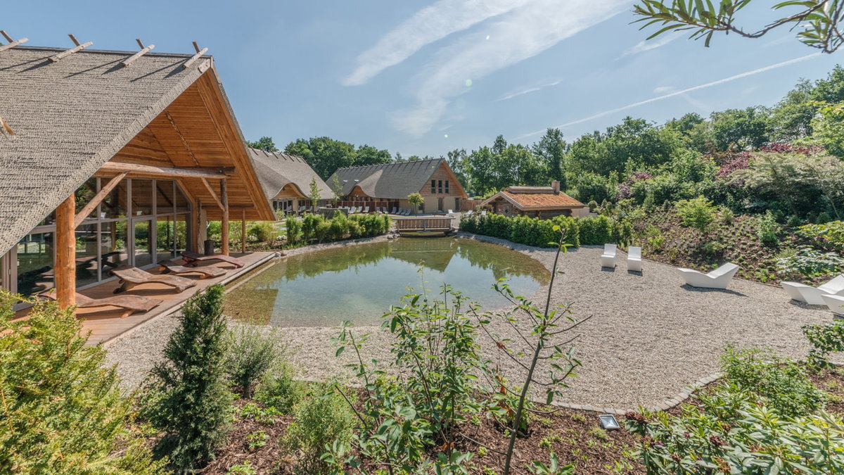 Wellness Camping auf dem Ferien- und Erlebnispark Alfsee