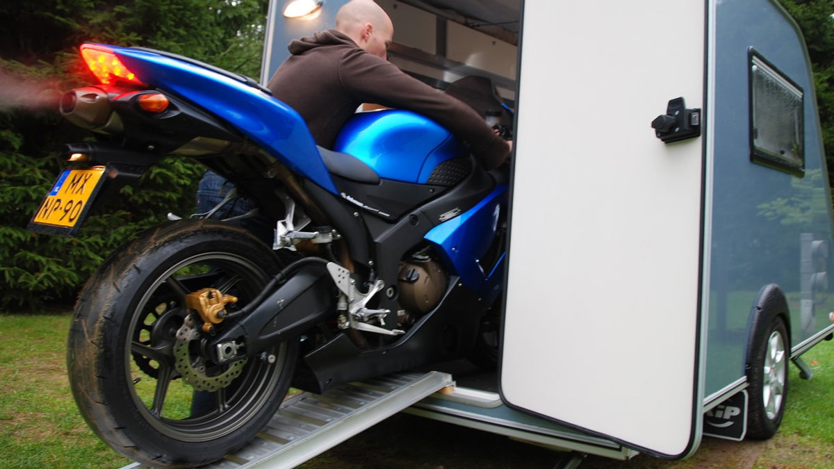 KIP Shelter Transport- Sportcaravan