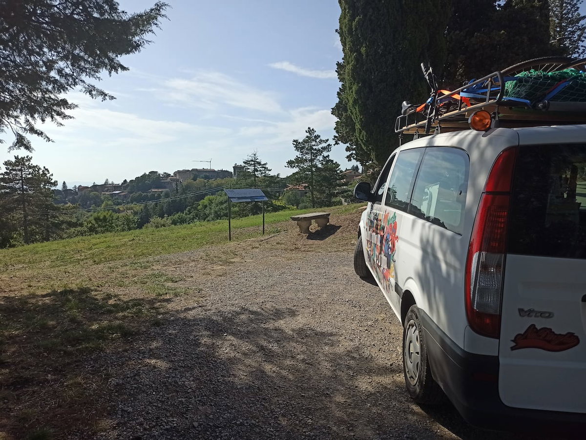 Italienreise mit dem Wohnmobil in Umbrien