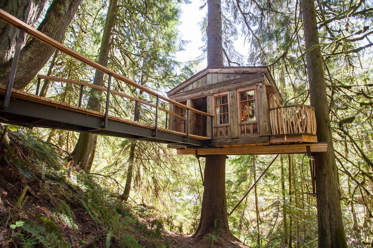 TreeHouse Point USA