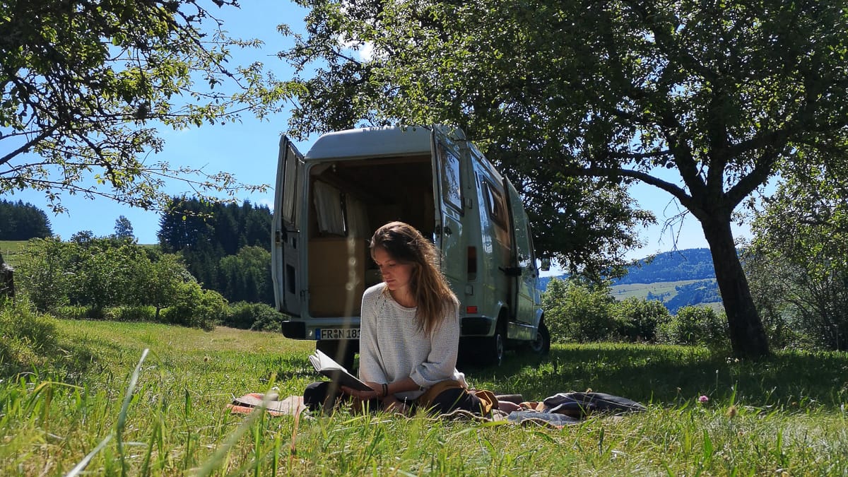 13 inspirierende Camping-Bücher, die du kennen solltest