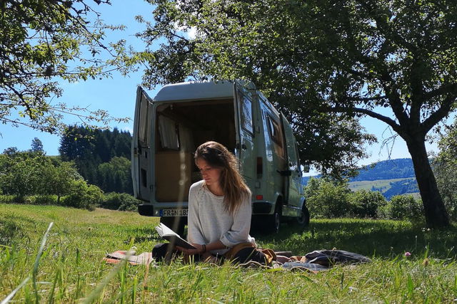 13 inspirierende Camping-Bücher, die du kennen solltest