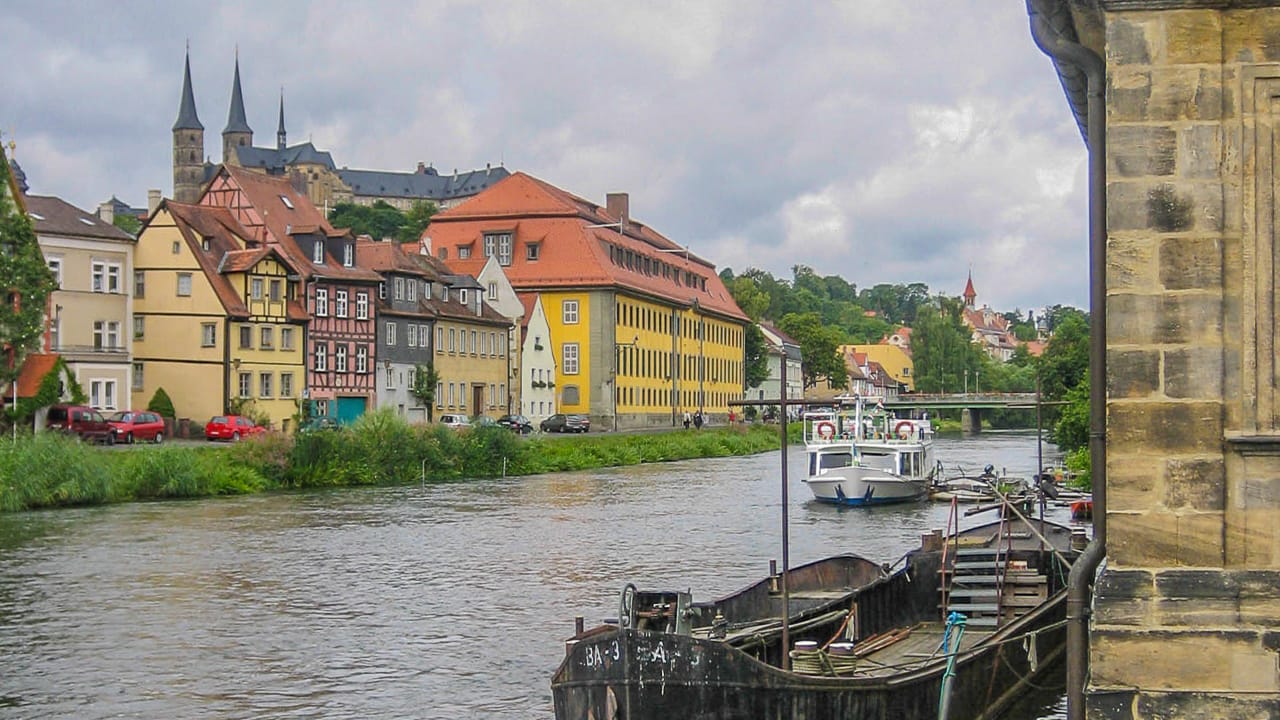 Reisen & Camping in Franken: Eine romantisch aktive Reise durch Nordbayern