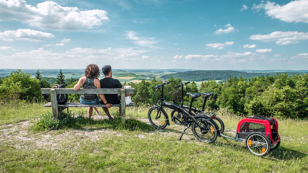 Aktiv-Camping: Tipps für einen sportlichen Urlaub