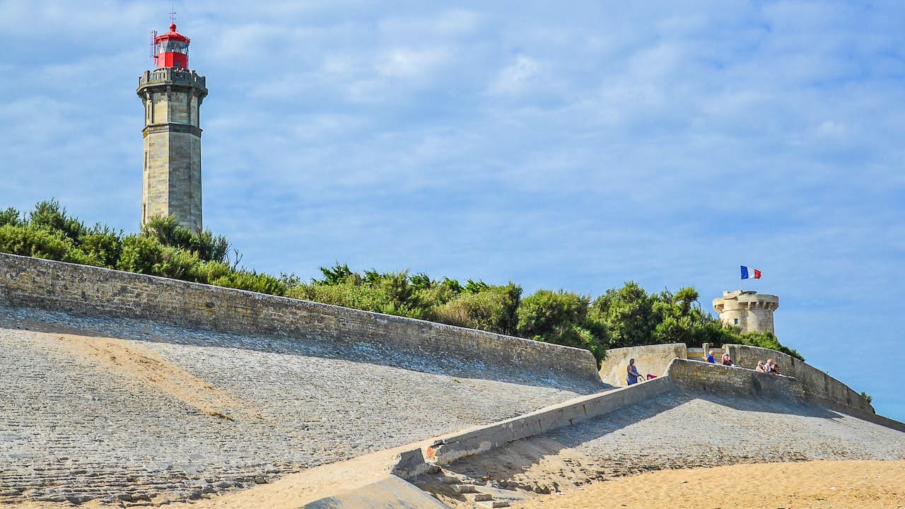 Französische Inseln Île de Ré und Île d’Oléron: Kurs West-Süd-West und 1000 Kilometer geradeaus