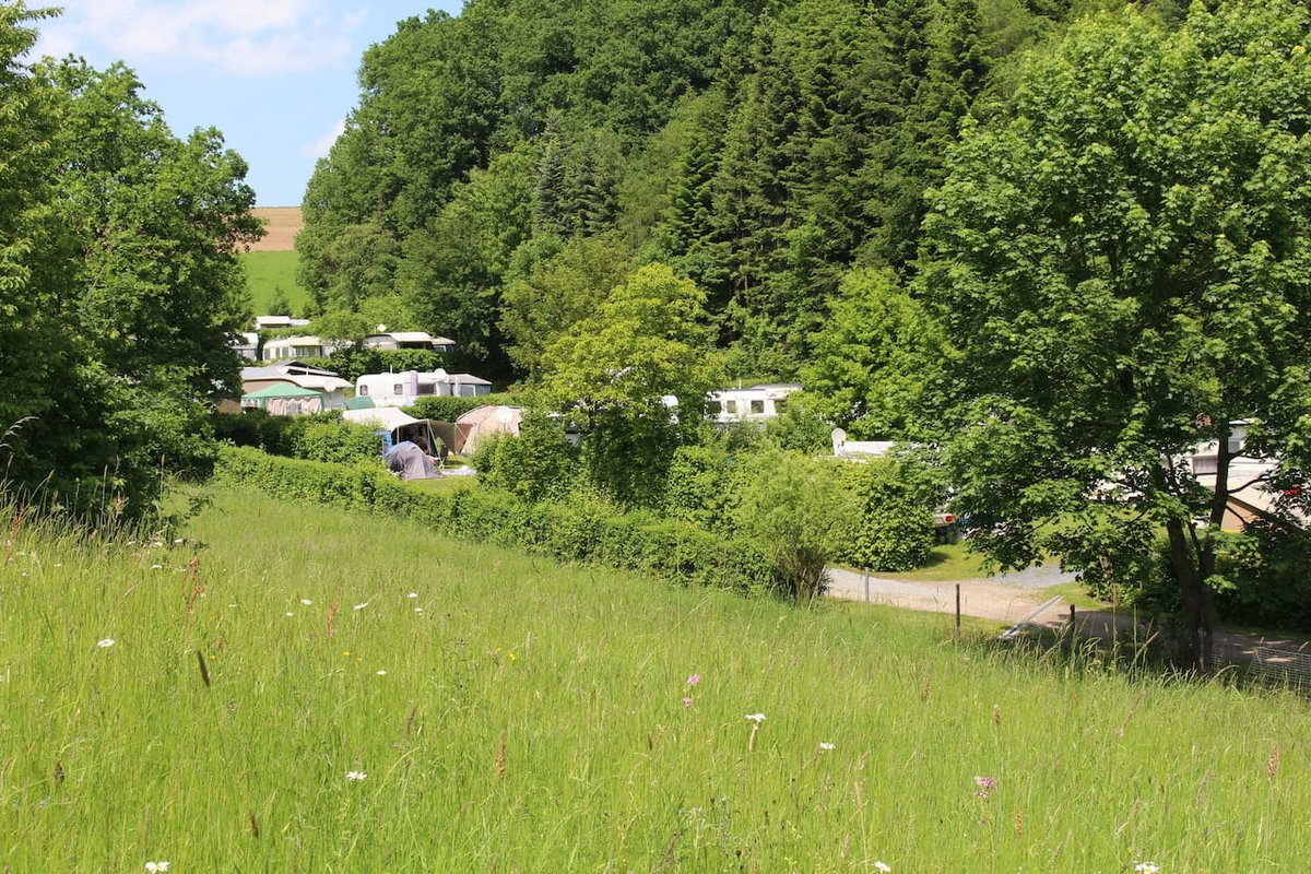 Nibelungen Camping als Geheimtipp Campingregion in Deutschland