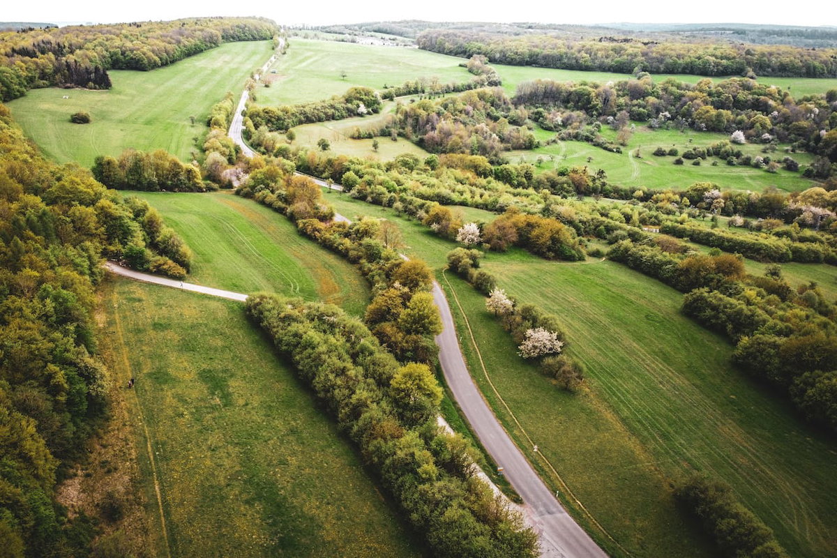 Bliesgau als Geheimtipps für Campingregionen in Deutschland