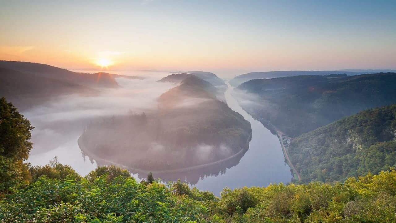 Geheimtipps: 6 schöne Campingregionen in Deutschland 