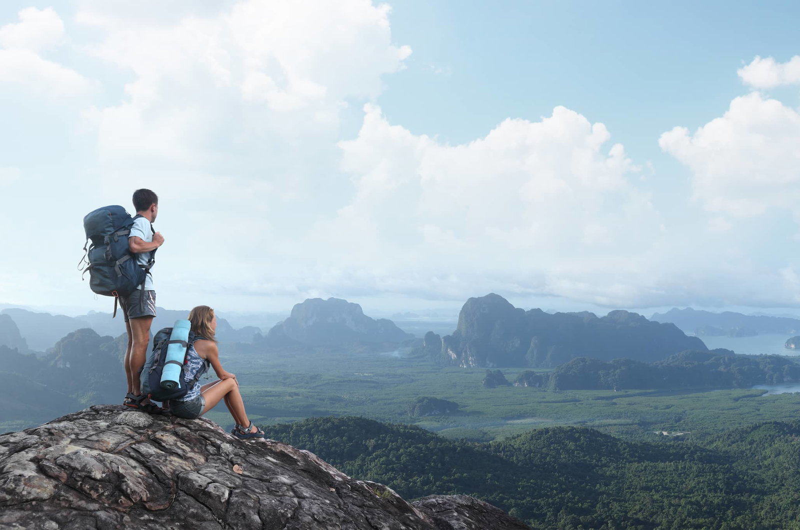 Kaufratgeber: Die besten Backpacker-Rucksäcke