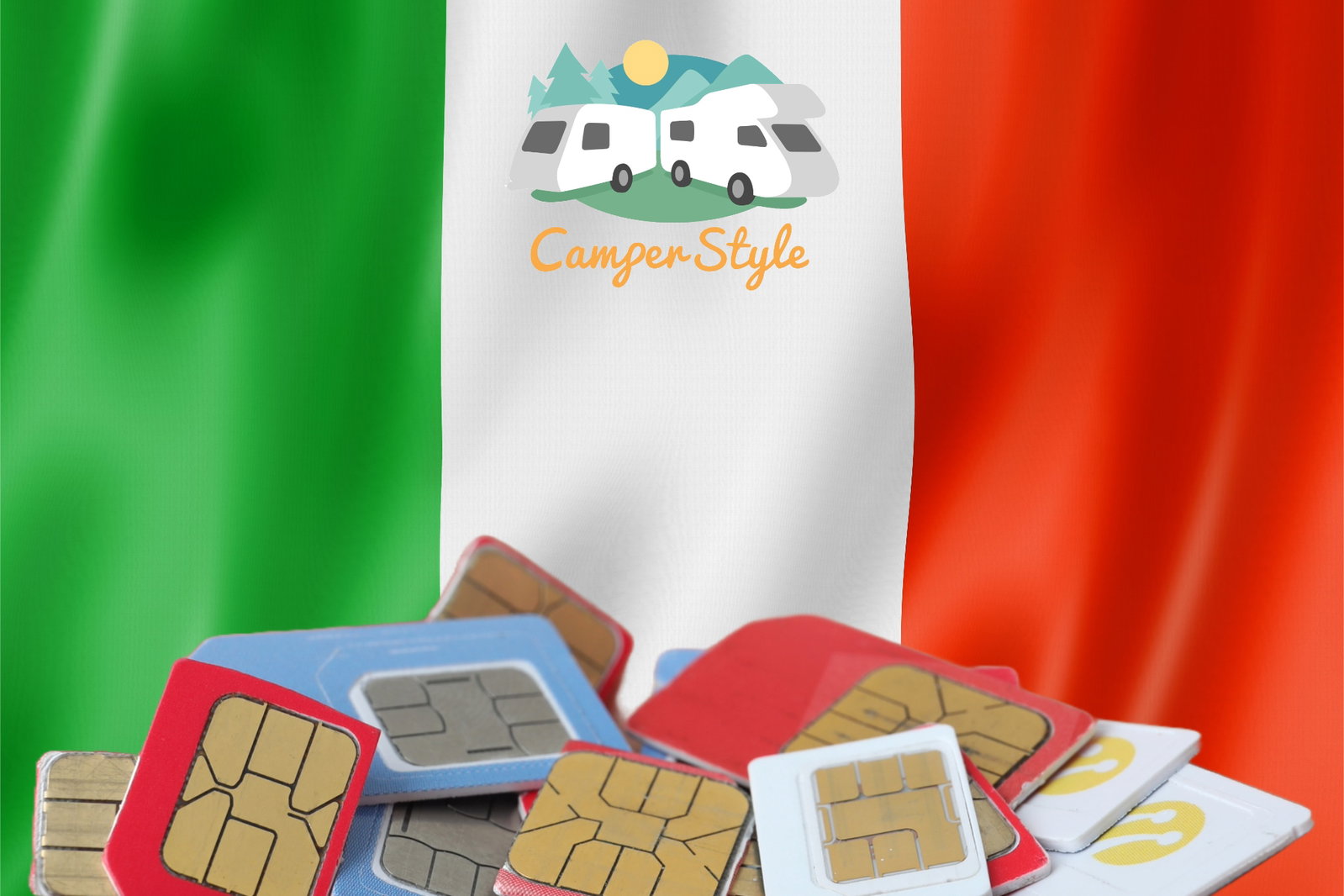 Prepaid-SIM-Karte in Italien: Telefonieren und Surfen im Ausland