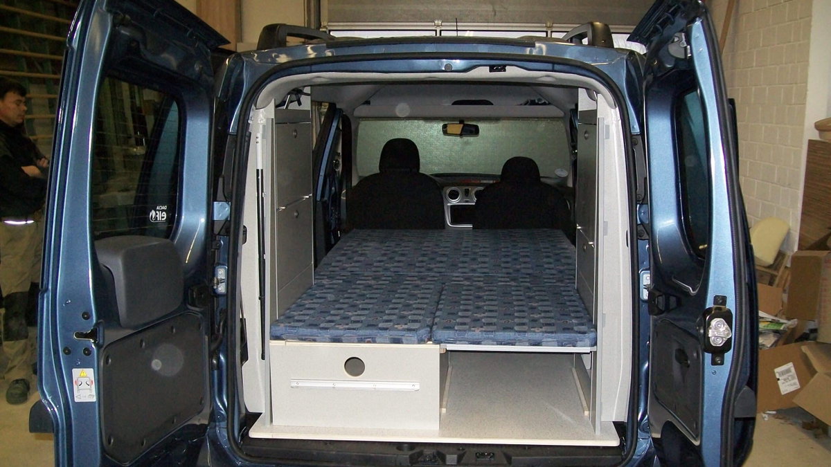 Der Mini Camper CTech