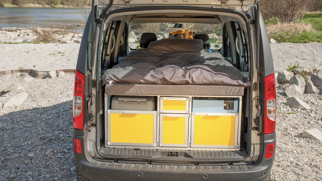 Kaufratgeber Mini-Camper: Welches Modell und welche Ausbauvariante passt zu dir?
