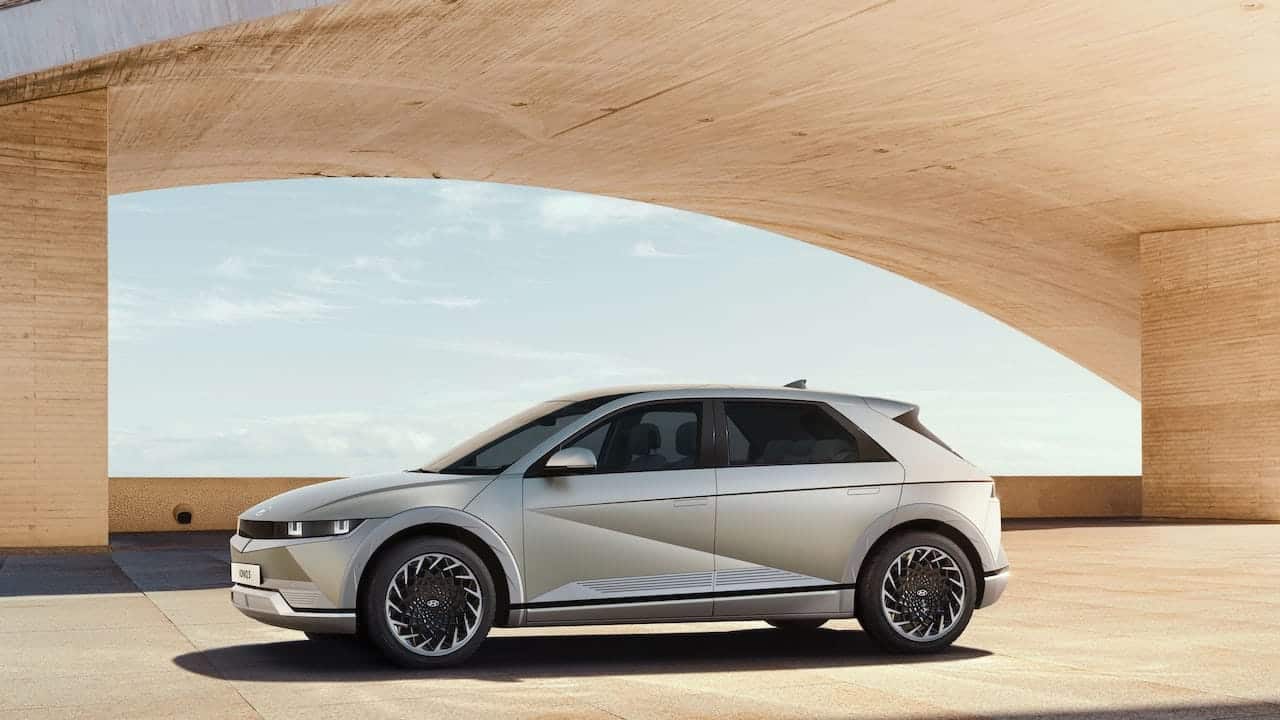 hyundai ioniq 5
