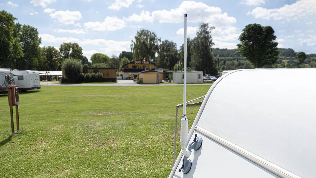 WLAN auf dem Campingplatz verstärken
