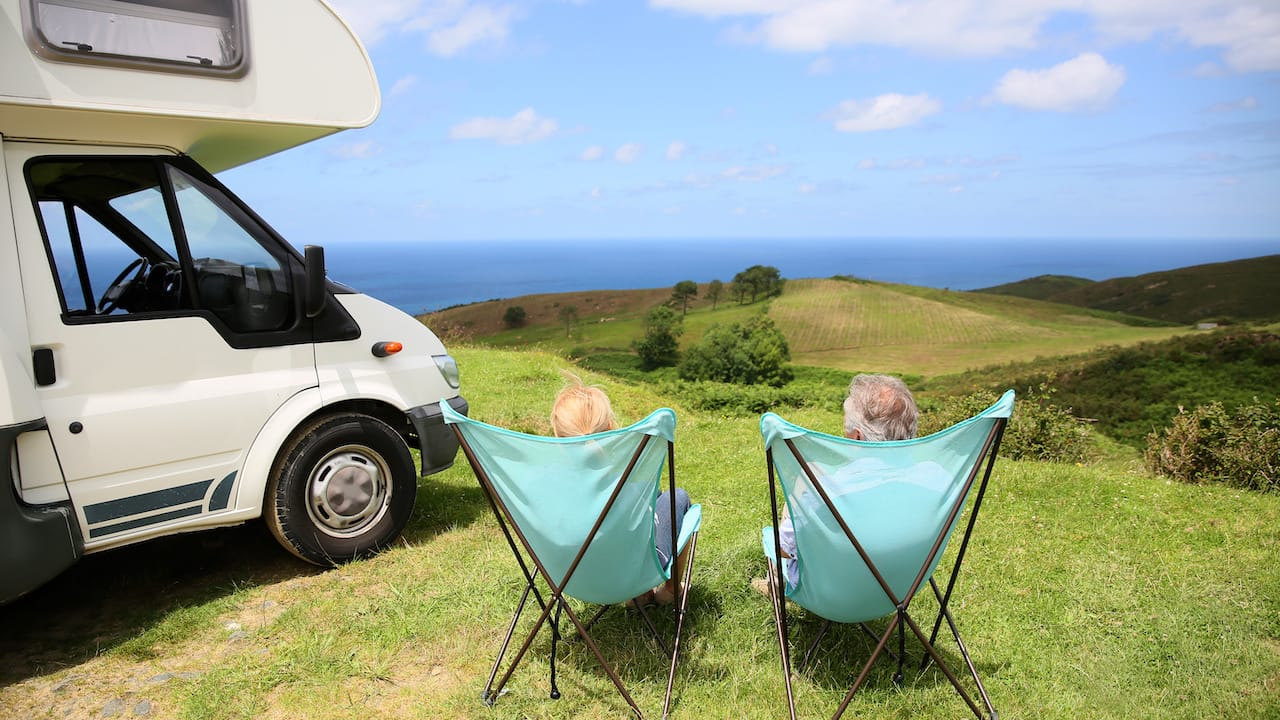 Wohnmobil und Wohnwagen finanzieren: Der Traum vom eigenen Camper