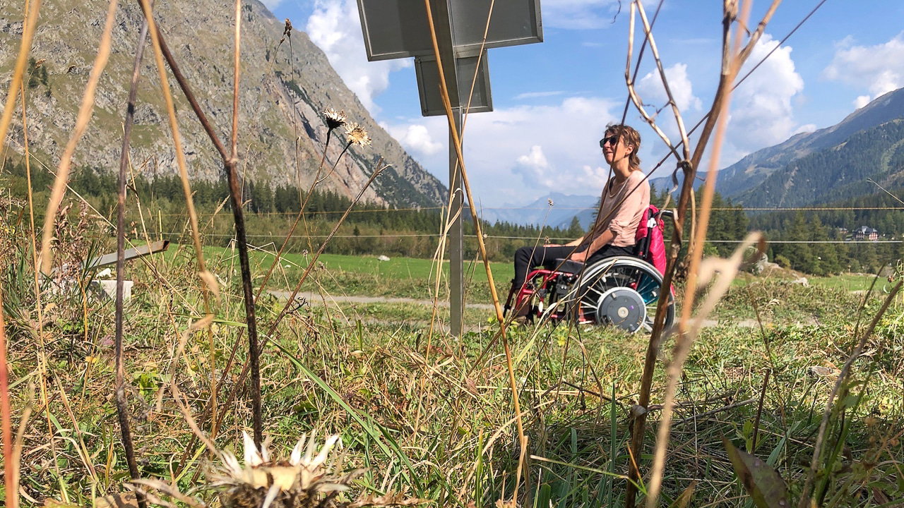 Die Mitcamper-Kolumne Teil 2: Die Schweizer - unauffällig aufmerksam