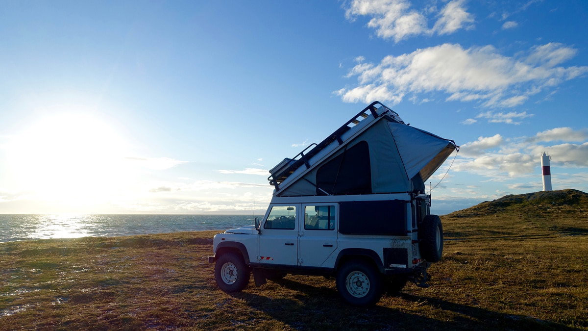 Mini-Camper: Tolle Ideen für den Selbst-Ausbau