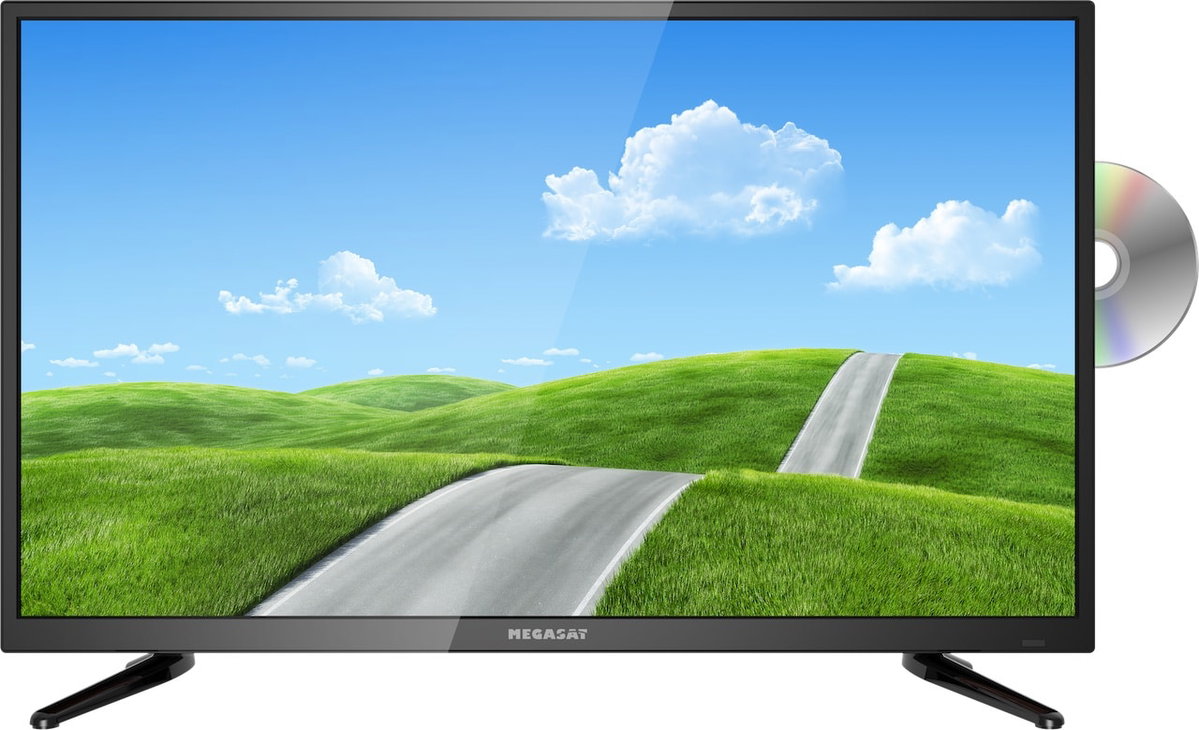 Camping Fernseher