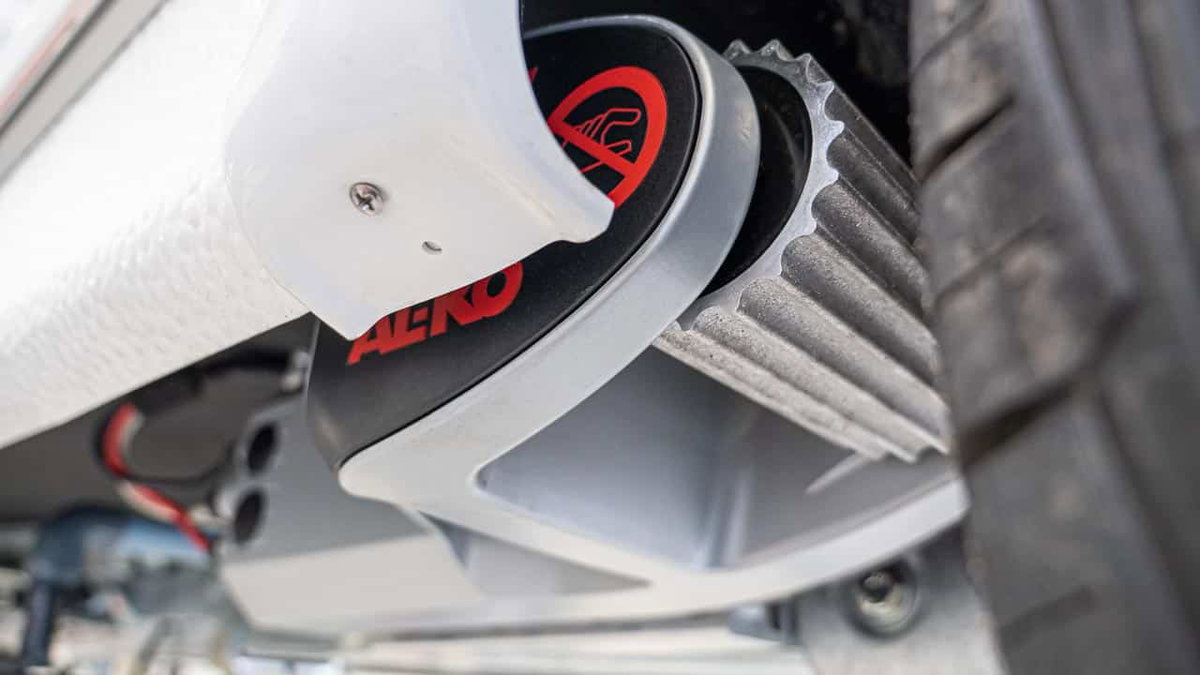 AL-KO Mover für Wohnwagen