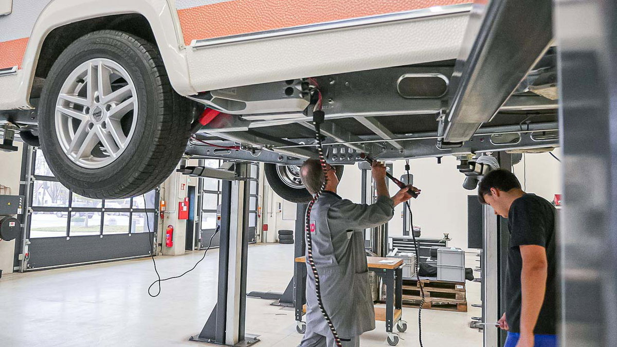 Mover am Wohnwagen nachrüsten